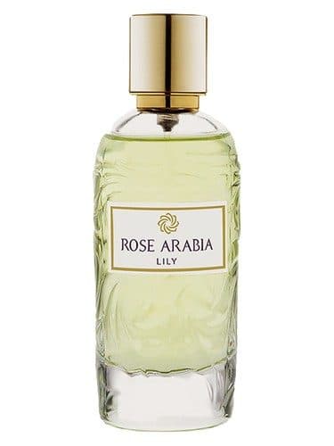 Widian Rose Arabia Lily