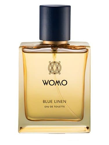Womo Blue Linen