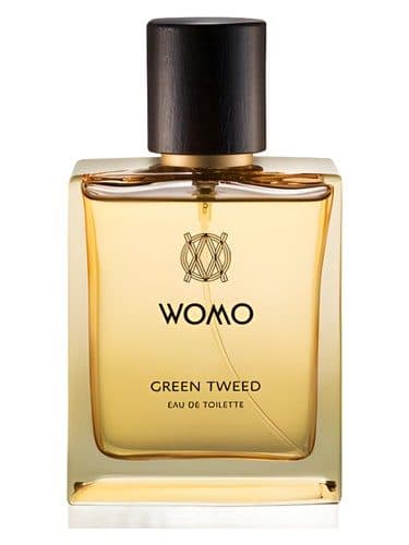 Womo Green Tweed