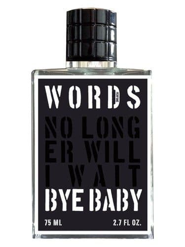 Words Bye Baby