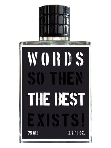 Words The Best