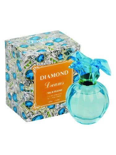 X Bond Diamond Dreams