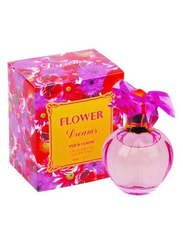 X Bond Flower Dreams