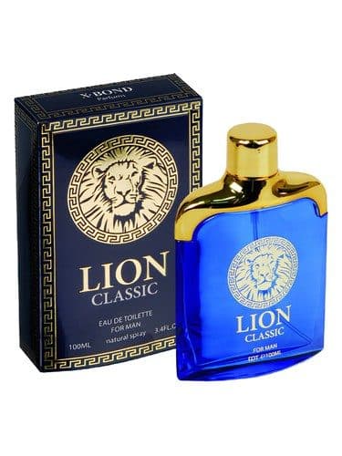 X Bond Lion Classic