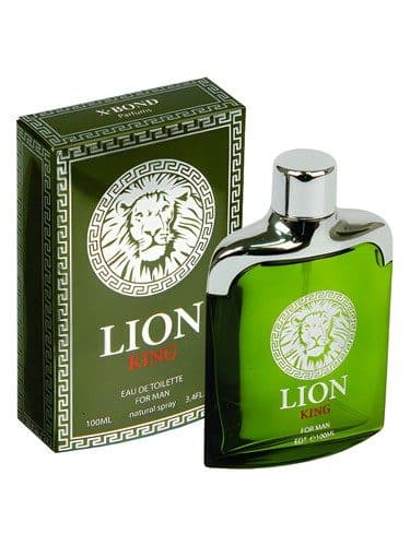 X Bond Lion King
