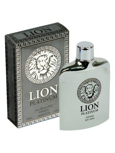 X Bond Lion Platinum