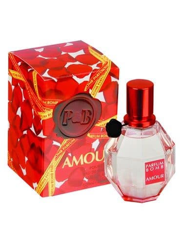 X Bond Parfum Bomb Amor