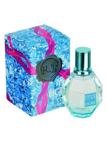 X Bond Parfum Bomb Light