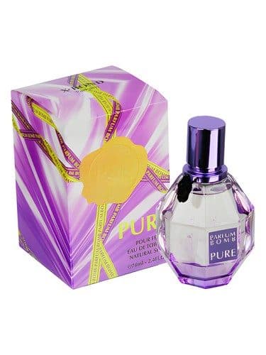 X Bond Parfum Bomb Pure