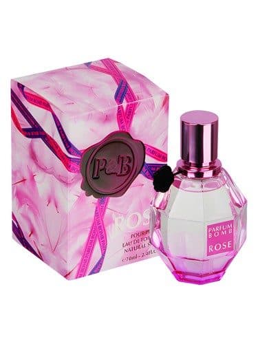 X Bond Parfum Bomb Rose