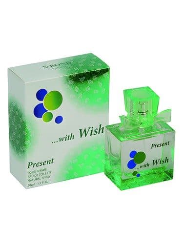 X Bond Present with Wish