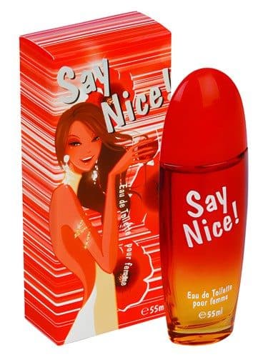 X Bond Say Nice