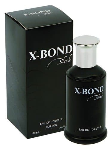 X Bond X Bond Black