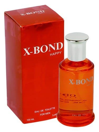 X Bond X Bond Happy