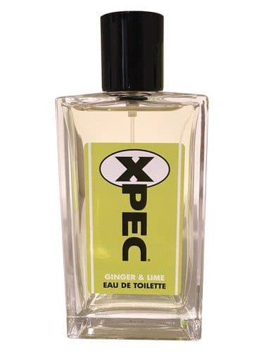 Xpec Ginger Lime