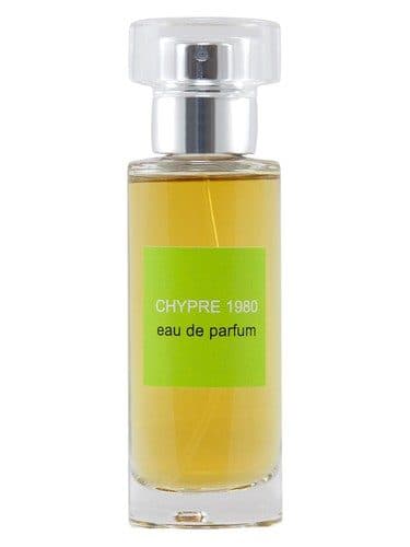 Yanfroloff Perfumer Chypre 1980