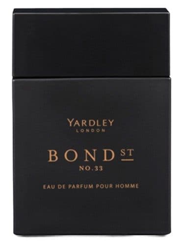 Yardley Bond Street no 33