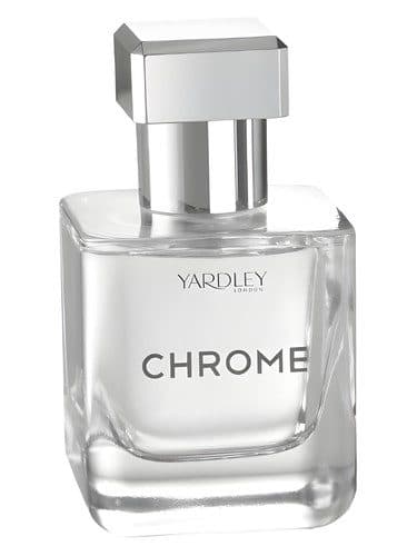 Yardley Chrome
