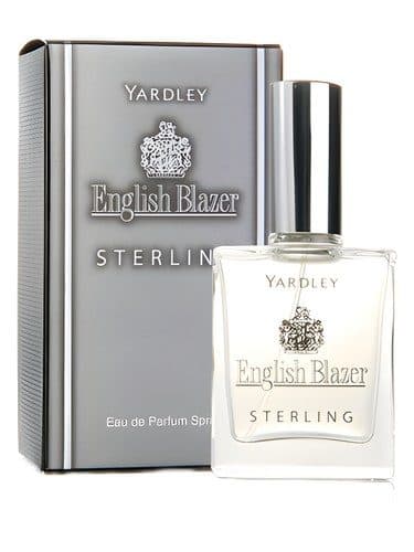 Yardley English Blazer Sterling