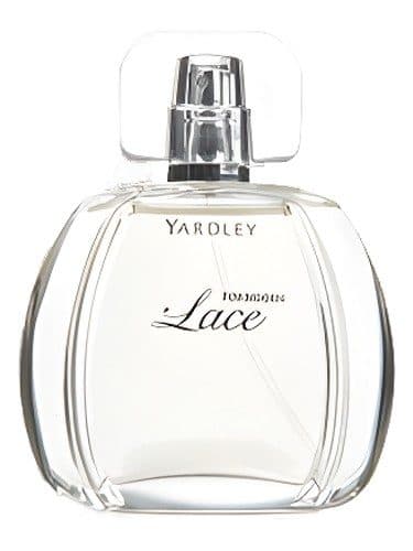 Yardley Forbidden Lace
