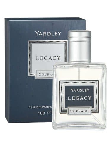 Yardley Legacy Courage