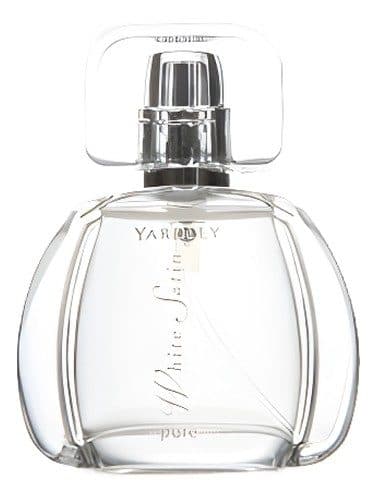 Yardley Pure White Satin