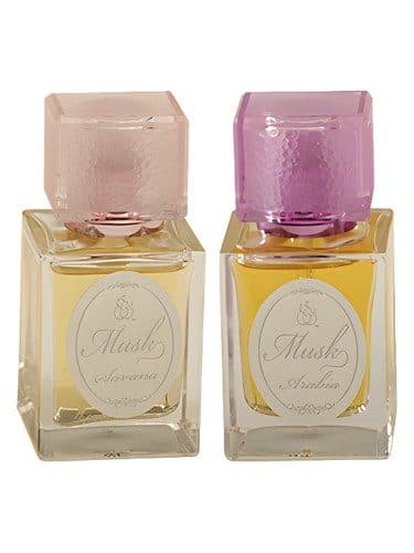 Yas Perfumes Musk Savana and Arabia
