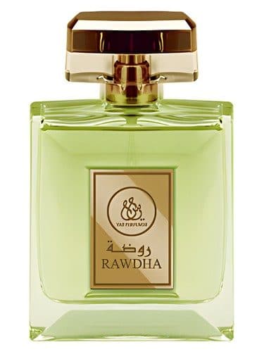 Yas Perfumes Rawdah