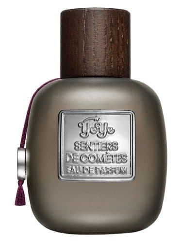 Yeye Parfums Sentiers de Cometes