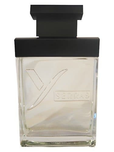 Yvan Serras Black