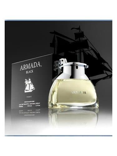 Yves de Sistelle Armada Black