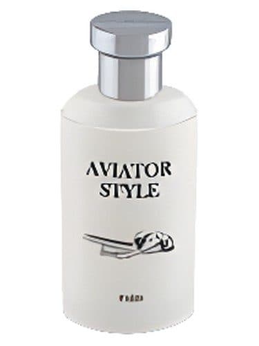 Yves de Sistelle Aviator Style