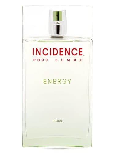 Yves de Sistelle Incidence Energy