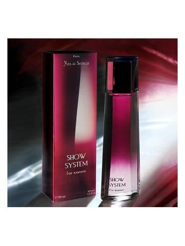 Yves de Sistelle Show System Women