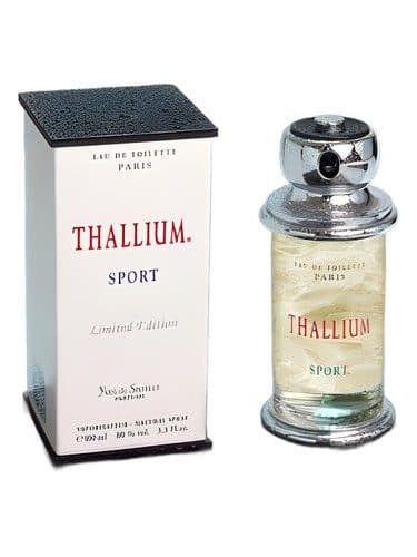 Yves de Sistelle Thallium Sport Limited Edition