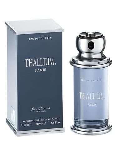 Yves de Sistelle Thallium