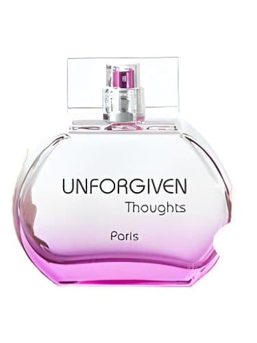 Yves de Sistelle Unforgiven Thoughts