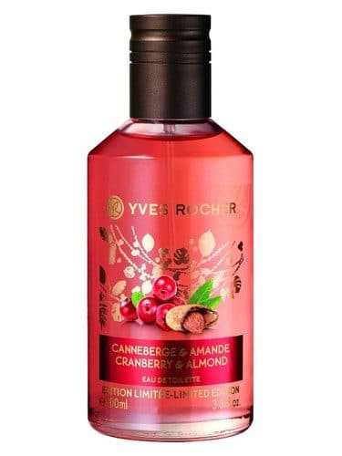 Yves Rocher Canneberge Amande