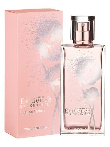 Yves Rocher Comme une Evidence L Eau de Parfum 2012