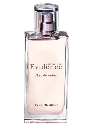 Yves Rocher Comme une Evidence L Eau de Parfum