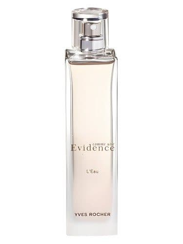 Yves Rocher Comme une Evidence L Eau