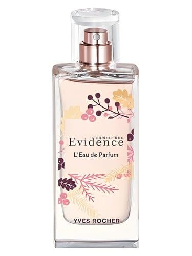 Yves Rocher Comme une Evidence Limited Edition 2019