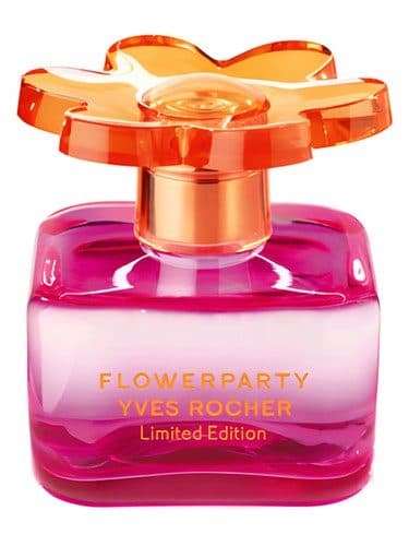 Yves Rocher Flowerparty Limited Edition 2011
