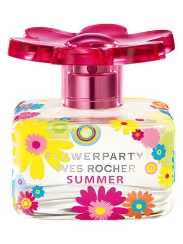 Yves Rocher Flowerparty Summer
