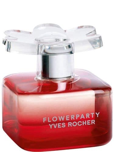 Yves Rocher Flowerparty