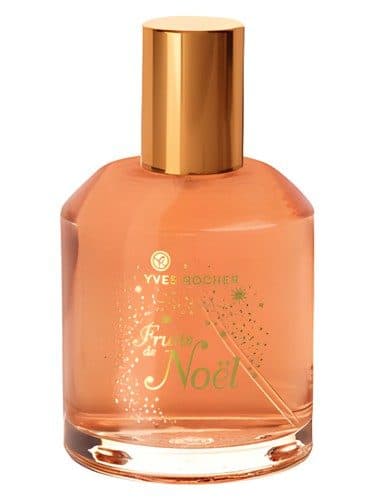 Yves Rocher Fruits de Noel Orange Amande