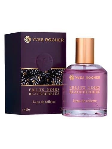 Yves Rocher Fruits Noirs Blackberries