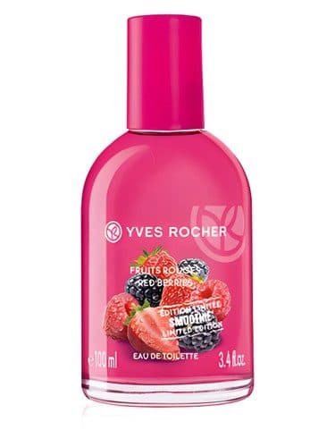 Yves Rocher Fruits Rouges