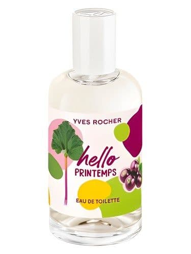 Yves Rocher Hello Printemps