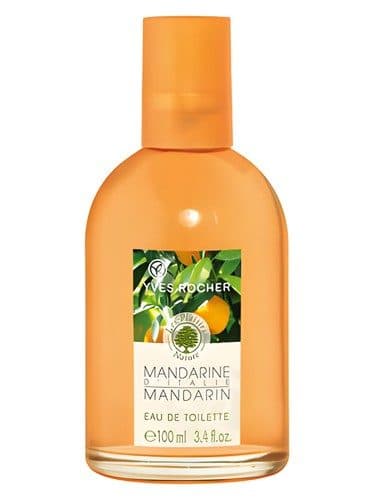 Yves Rocher Mandarine D Italie